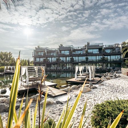 Quellenhof Luxury Resort Lazise Eksteriør billede