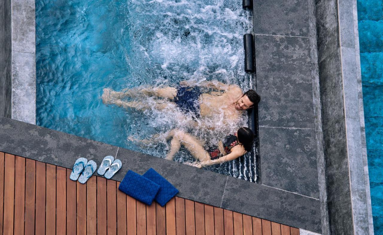 Quellenhof Luxury Resort Lazise Eksteriør billede