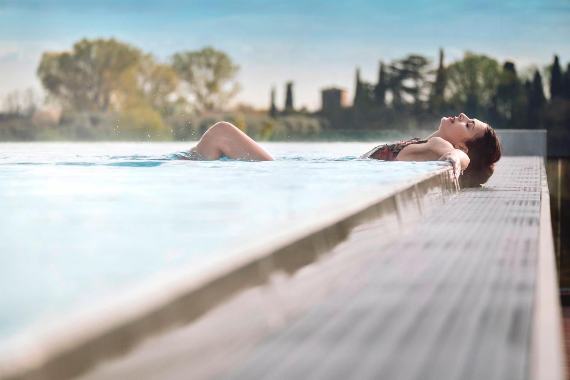 Quellenhof Luxury Resort Lazise Eksteriør billede