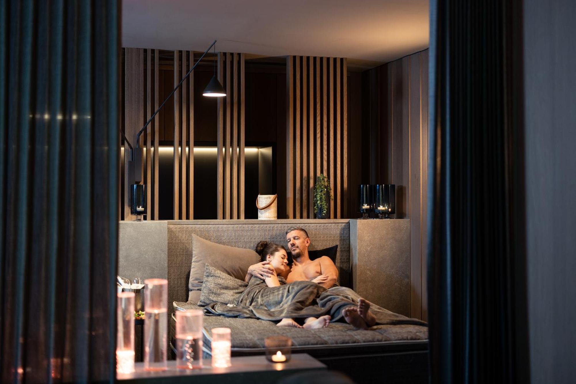 Quellenhof Luxury Resort Lazise Eksteriør billede