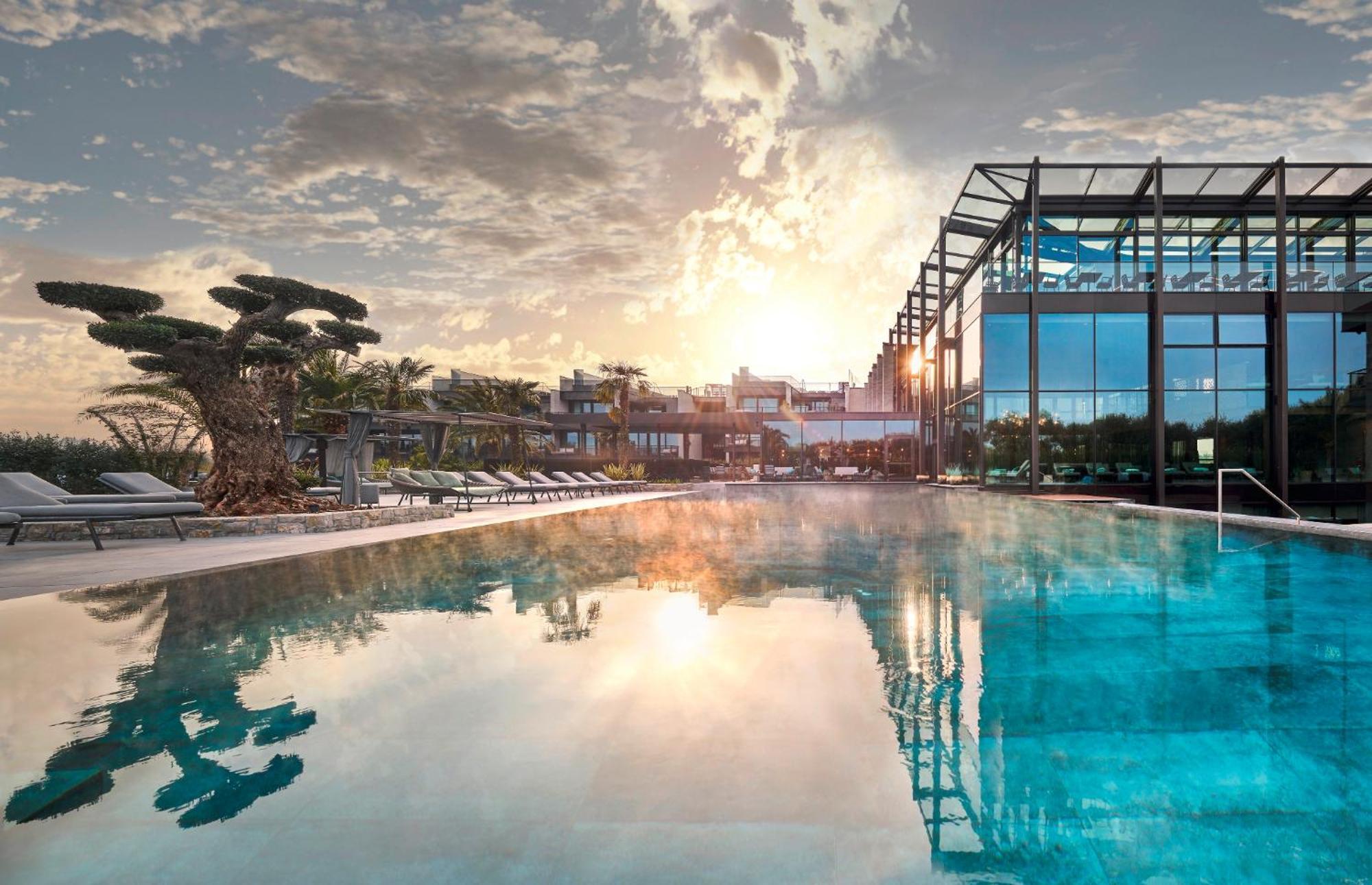 Quellenhof Luxury Resort Lazise Eksteriør billede