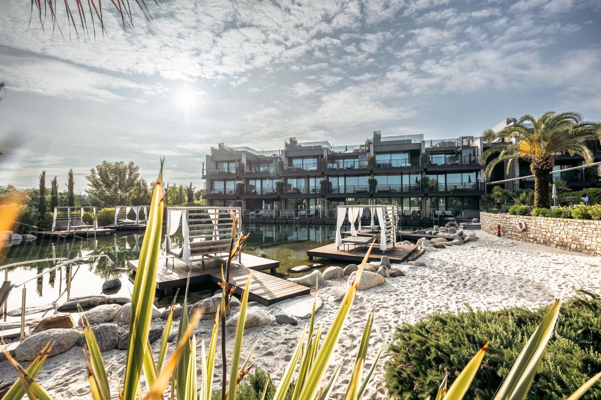 Quellenhof Luxury Resort Lazise Eksteriør billede