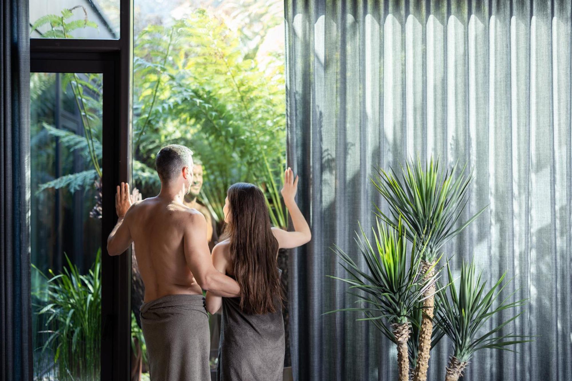 Quellenhof Luxury Resort Lazise Eksteriør billede