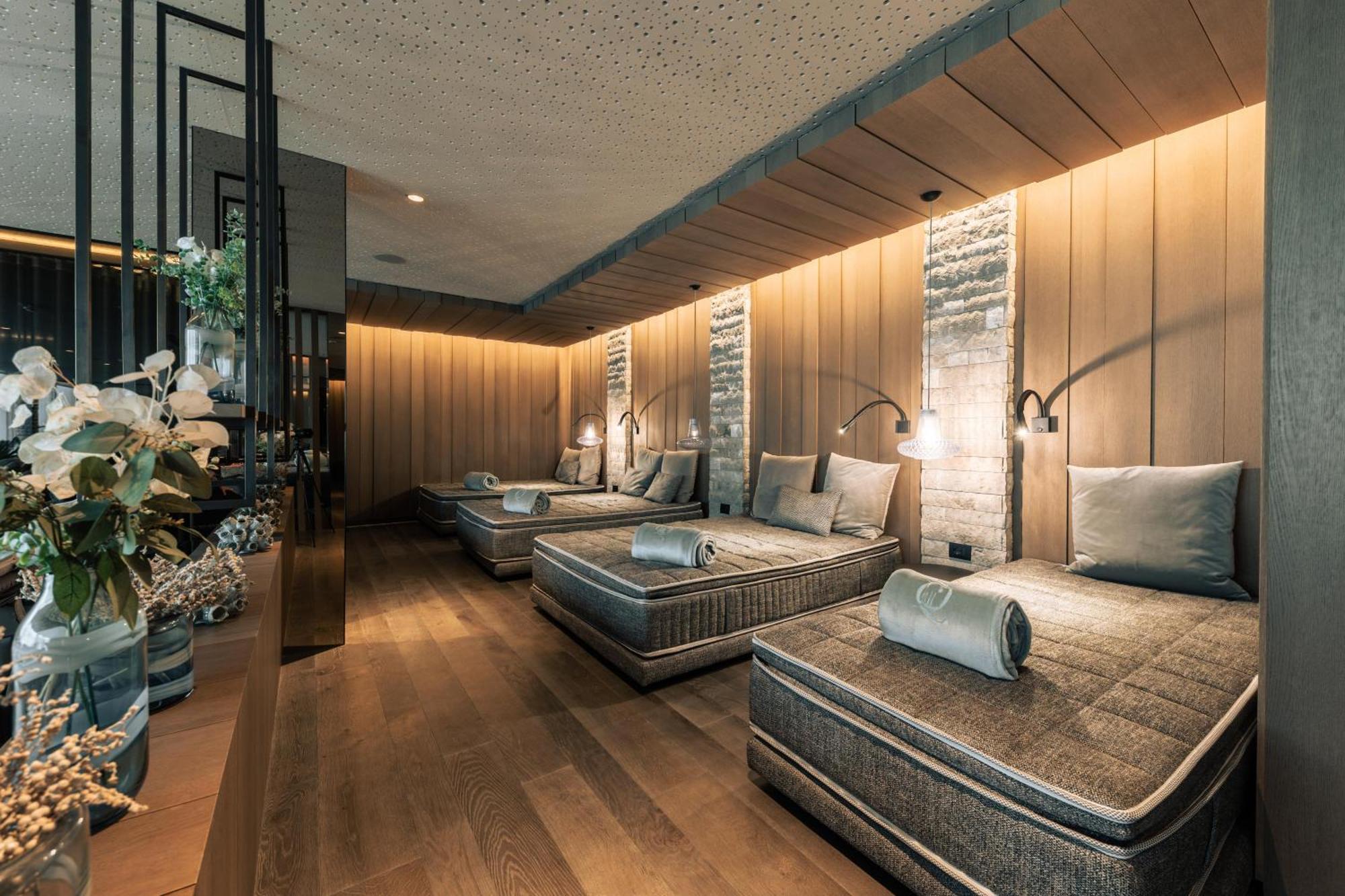 Quellenhof Luxury Resort Lazise Eksteriør billede