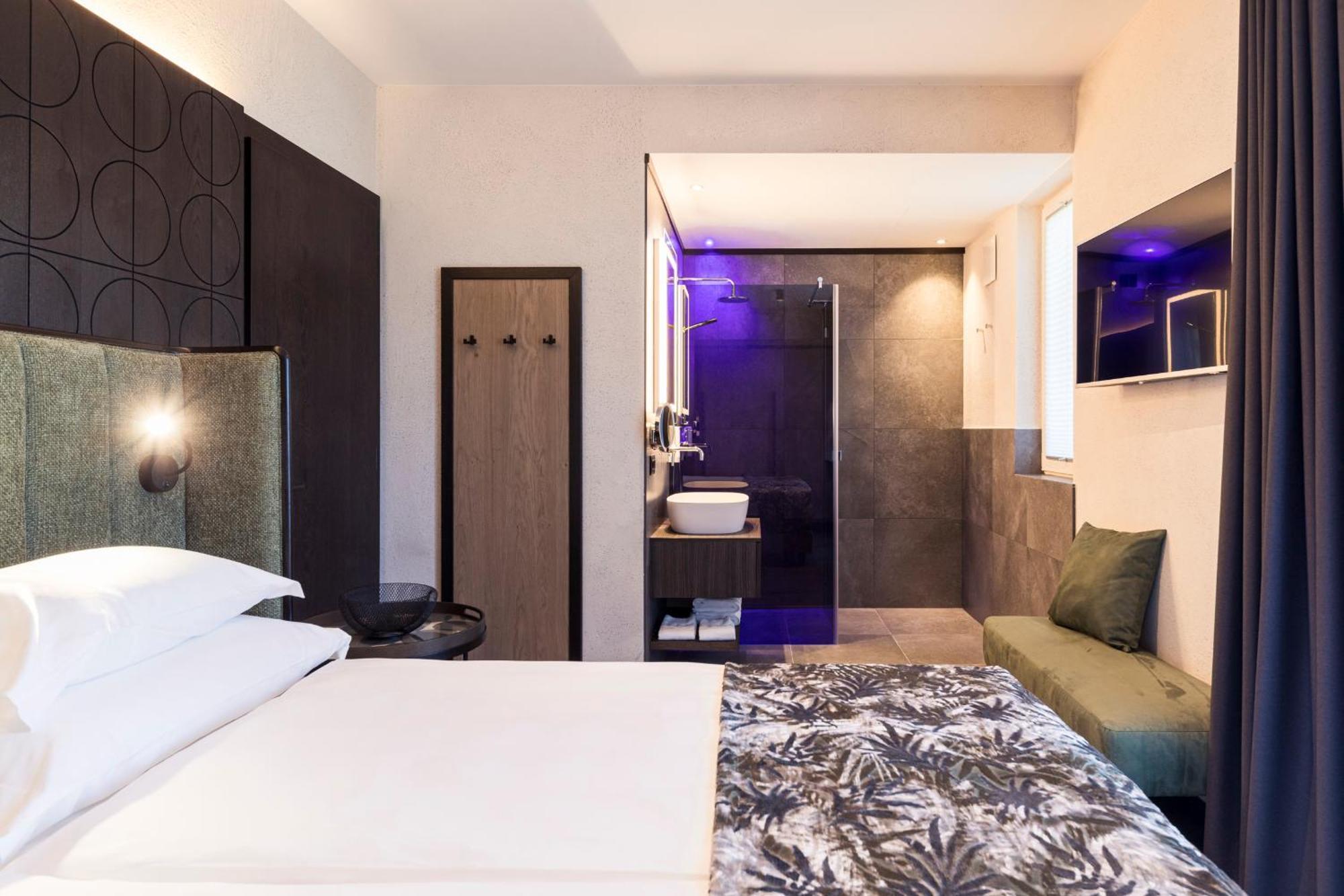 Quellenhof Luxury Resort Lazise Eksteriør billede