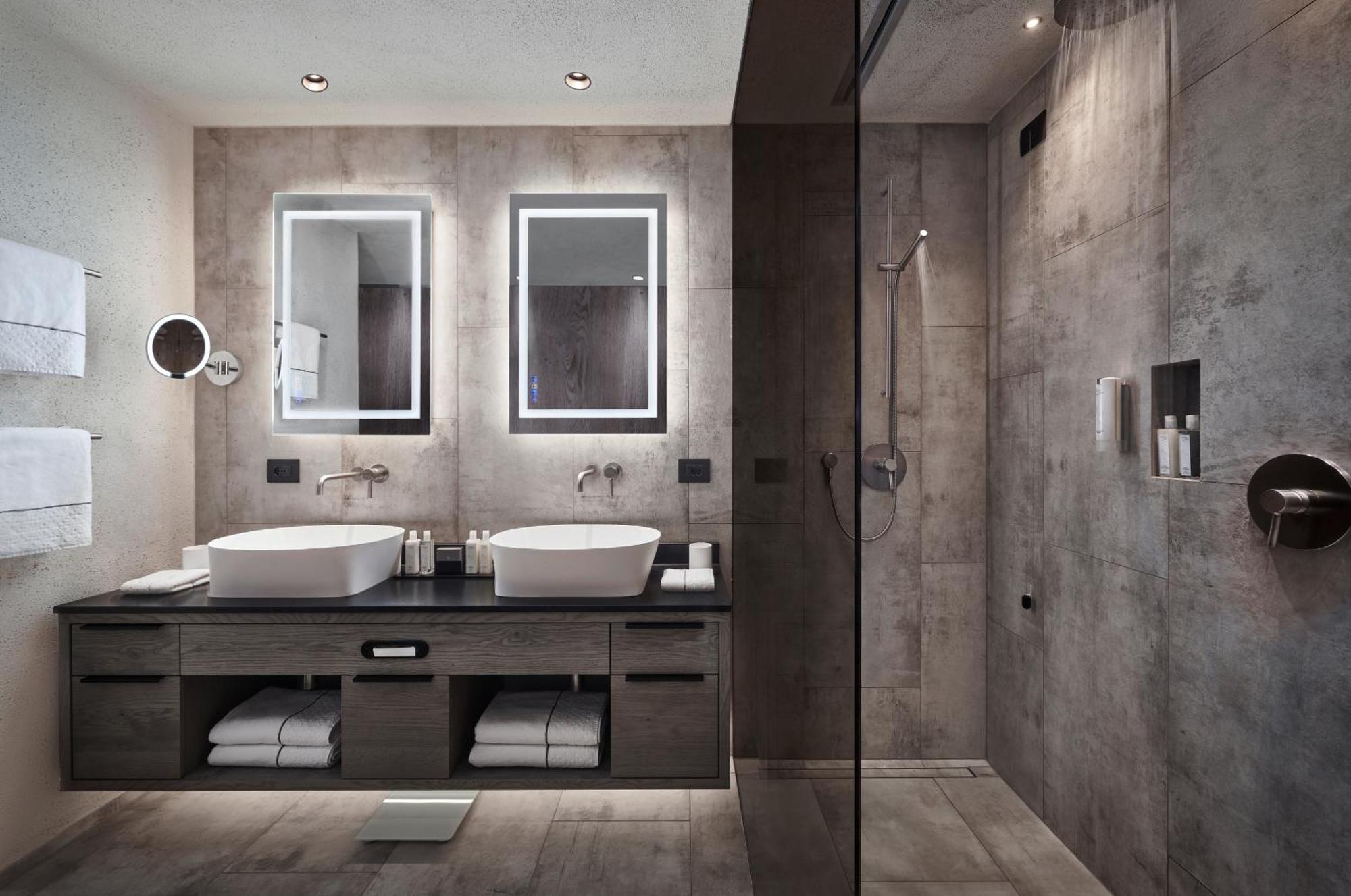 Quellenhof Luxury Resort Lazise Eksteriør billede