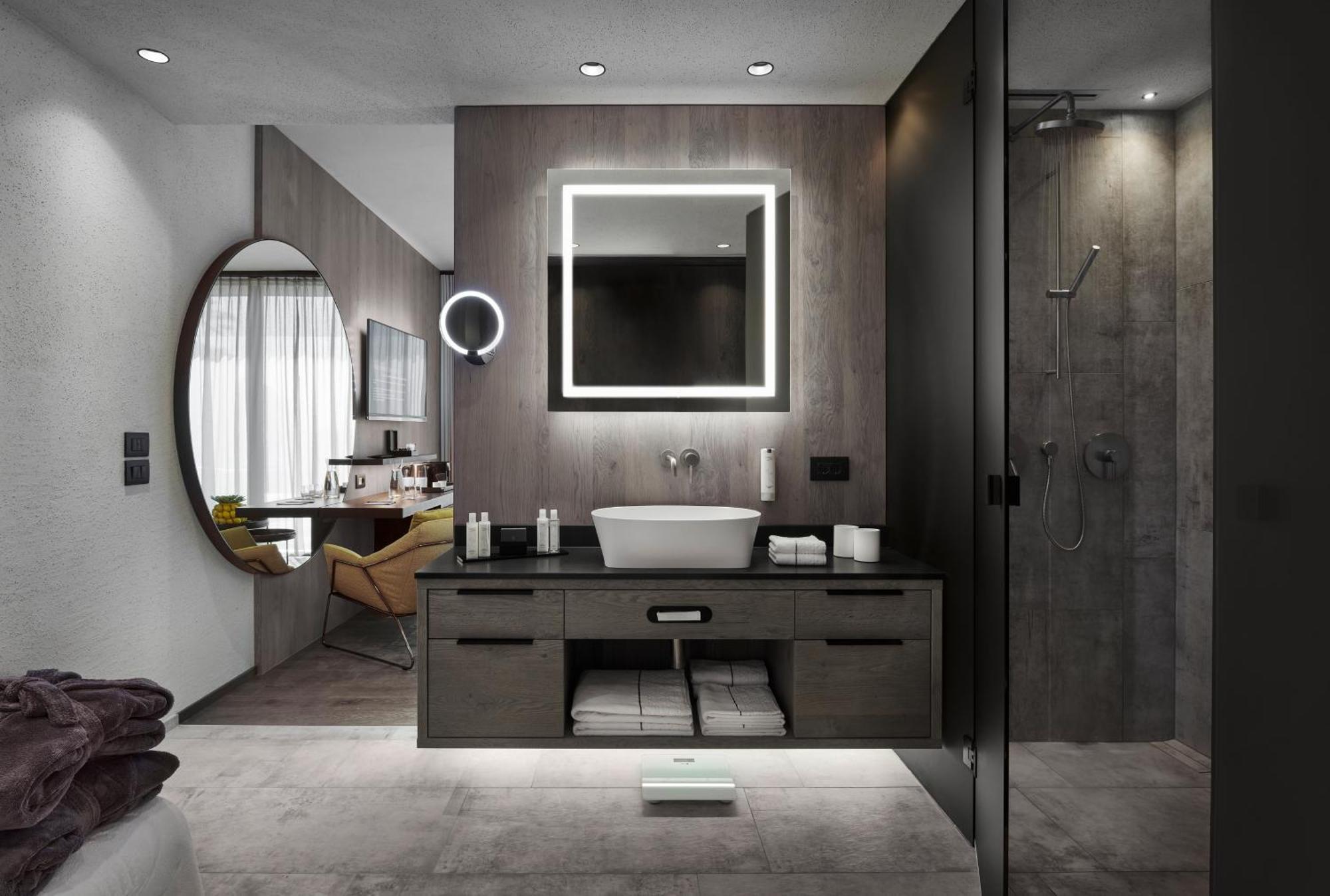 Quellenhof Luxury Resort Lazise Eksteriør billede