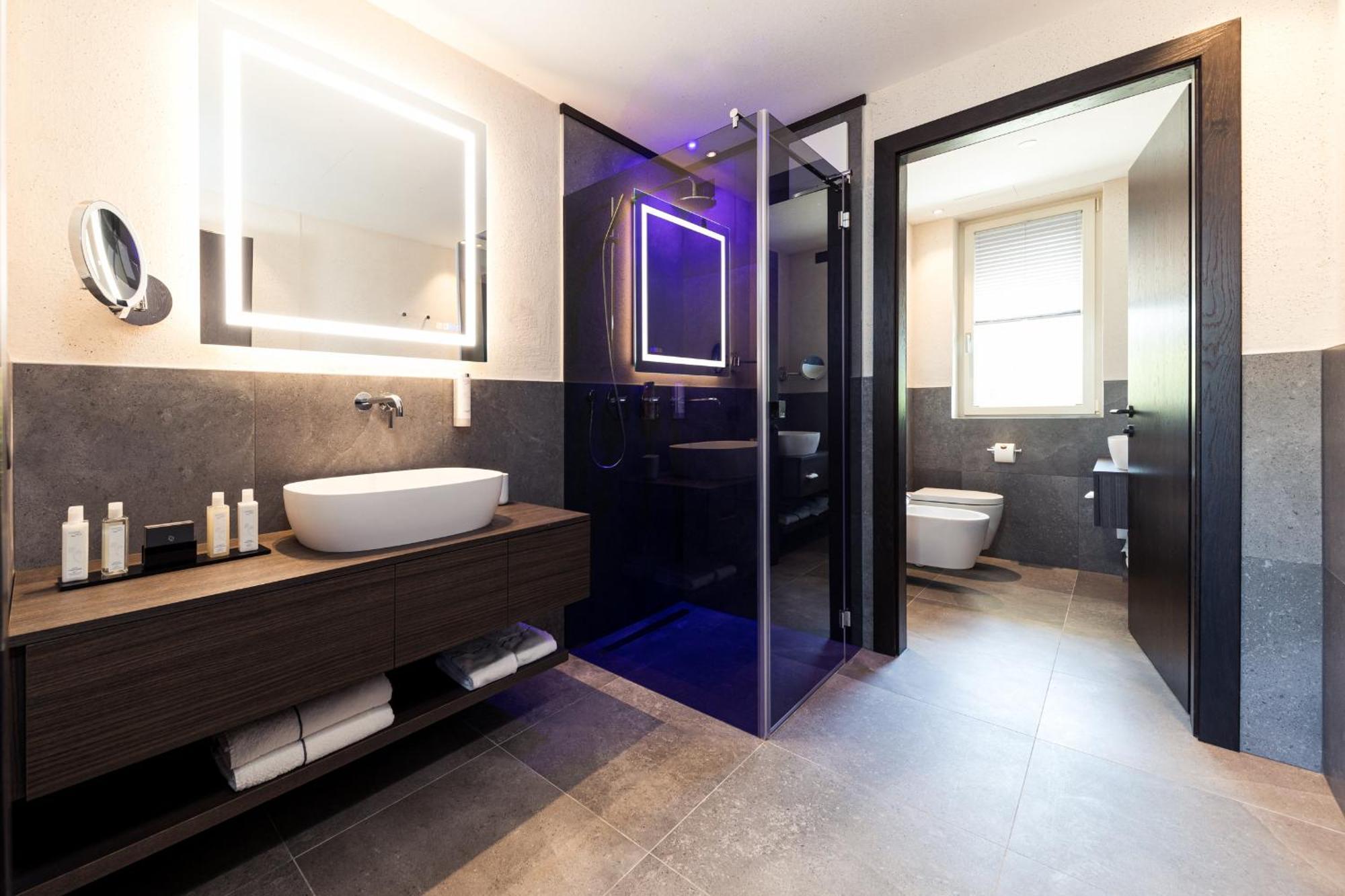 Quellenhof Luxury Resort Lazise Eksteriør billede