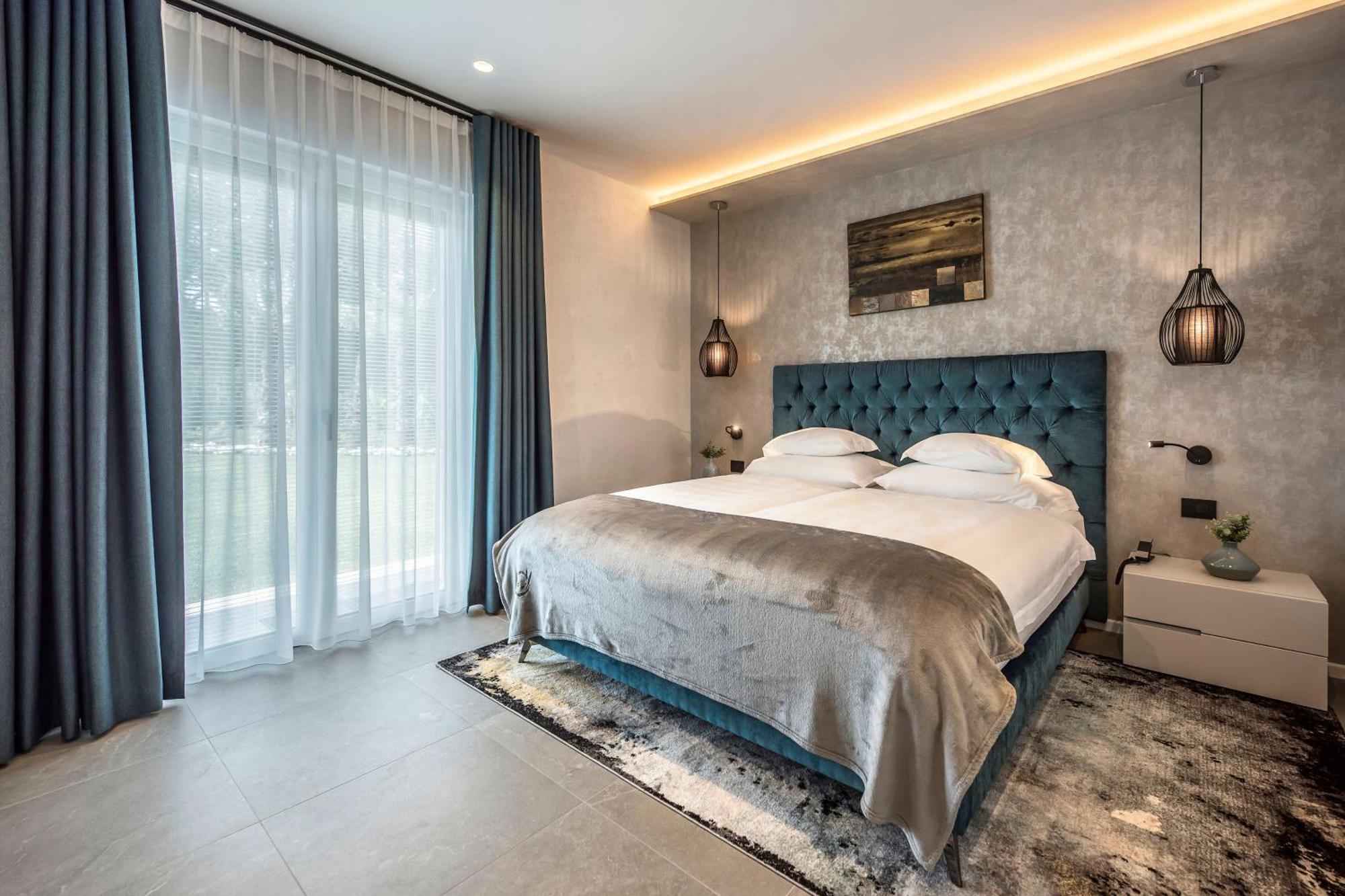 Quellenhof Luxury Resort Lazise Eksteriør billede