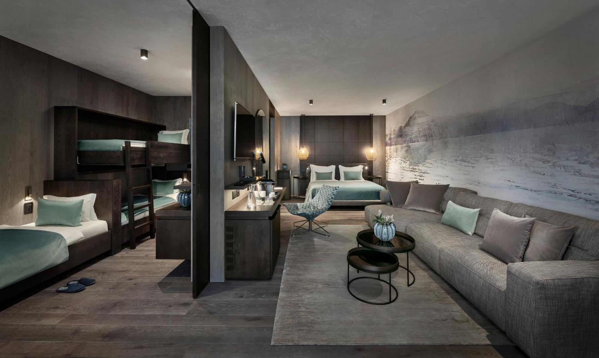 Quellenhof Luxury Resort Lazise Eksteriør billede