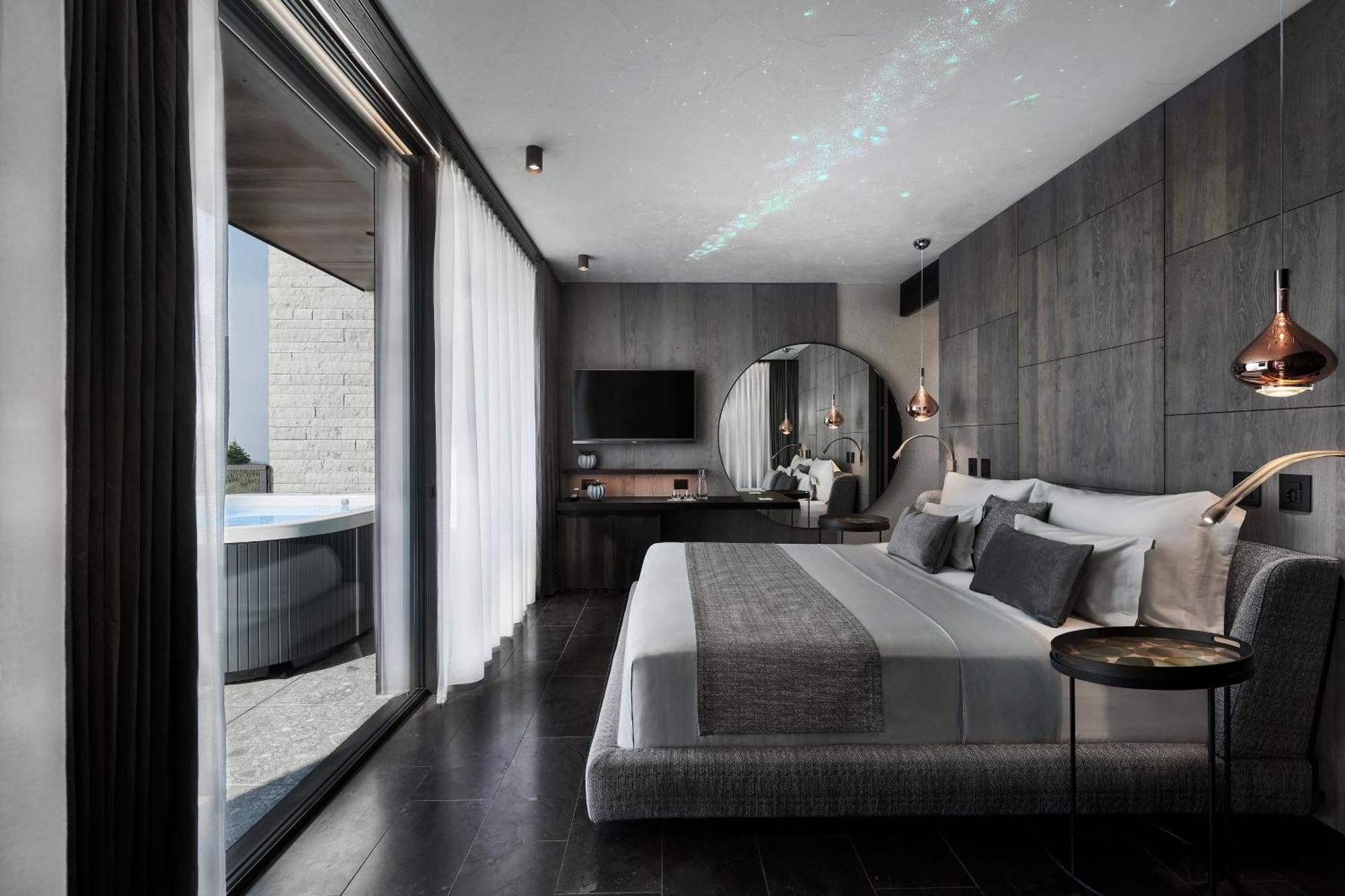 Quellenhof Luxury Resort Lazise Eksteriør billede
