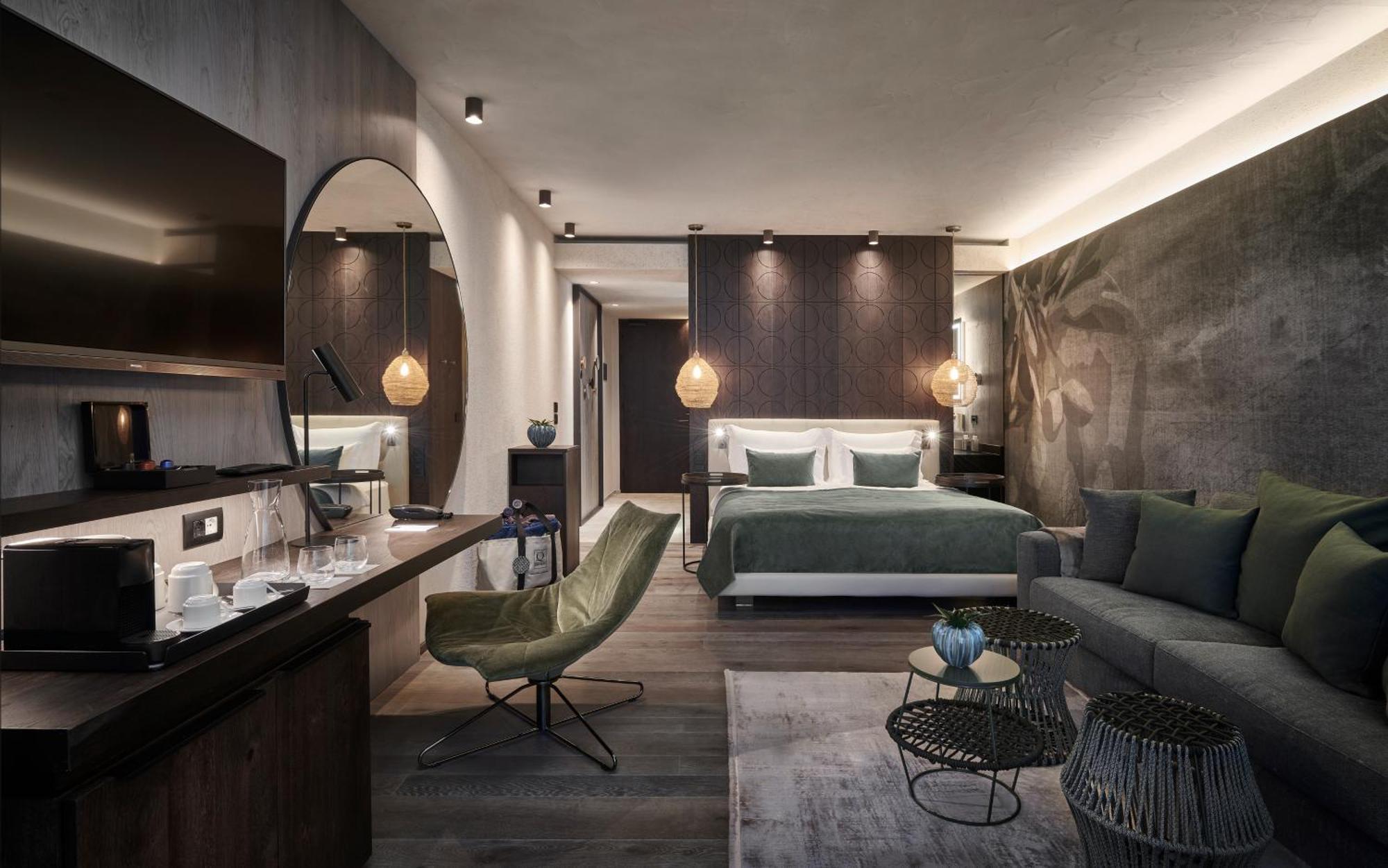 Quellenhof Luxury Resort Lazise Eksteriør billede