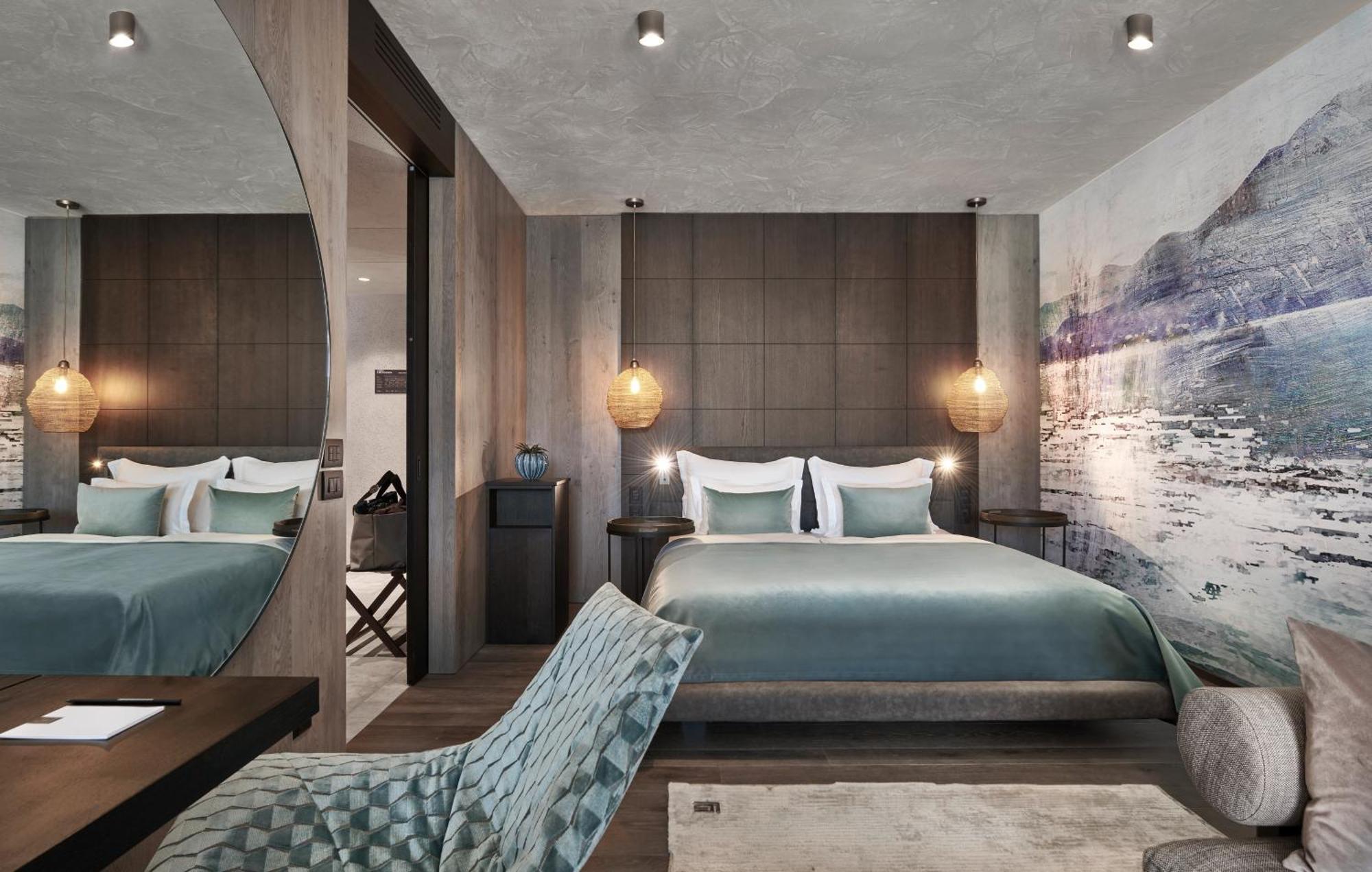 Quellenhof Luxury Resort Lazise Eksteriør billede