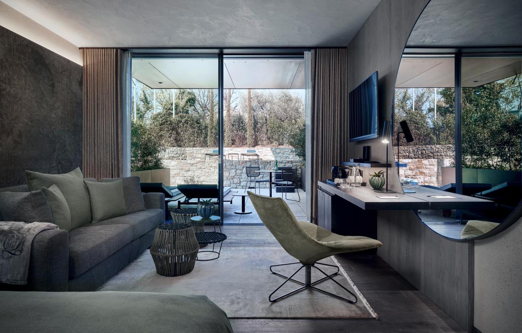 Quellenhof Luxury Resort Lazise Eksteriør billede