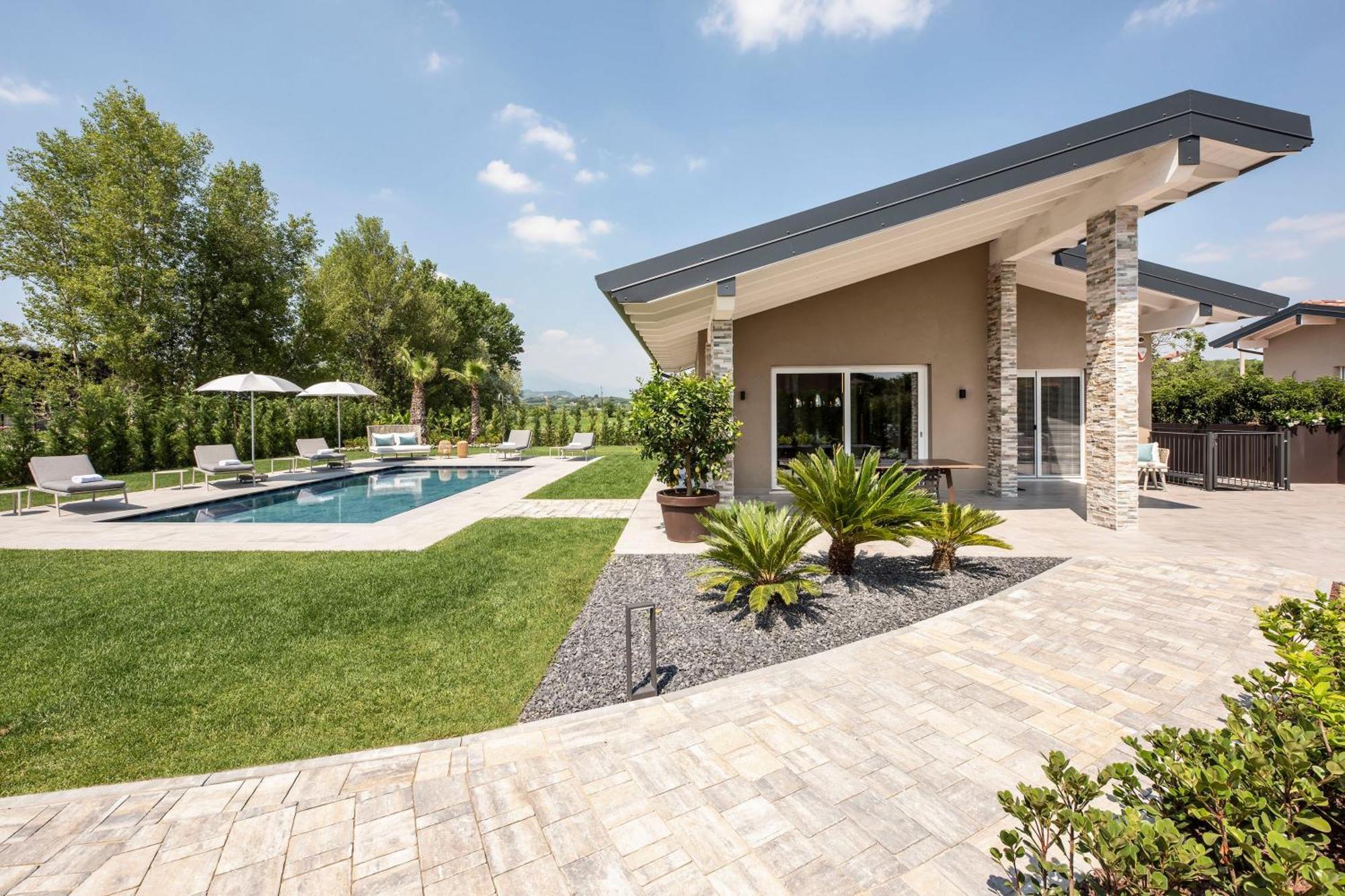 Quellenhof Luxury Resort Lazise Eksteriør billede