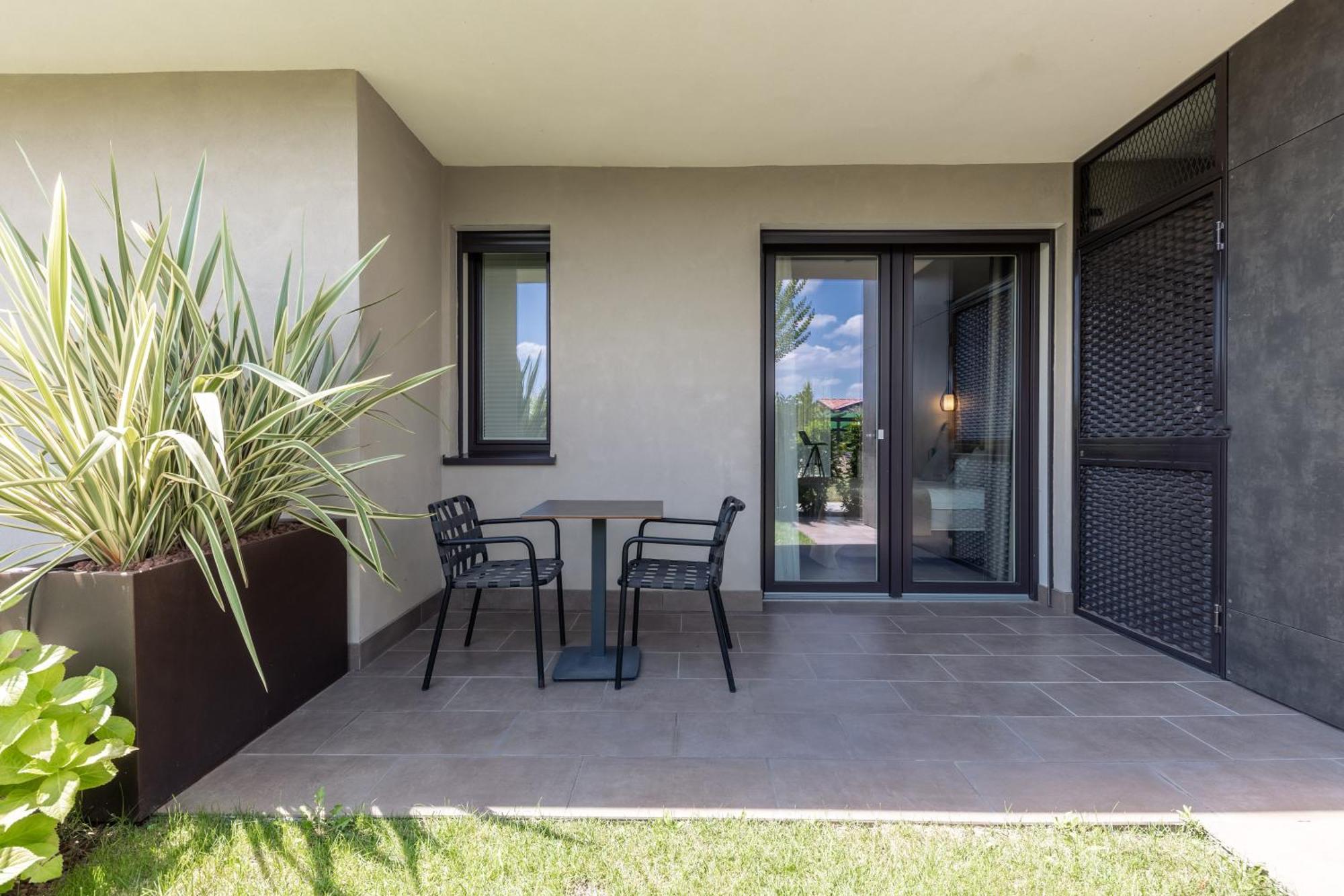 Quellenhof Luxury Resort Lazise Eksteriør billede