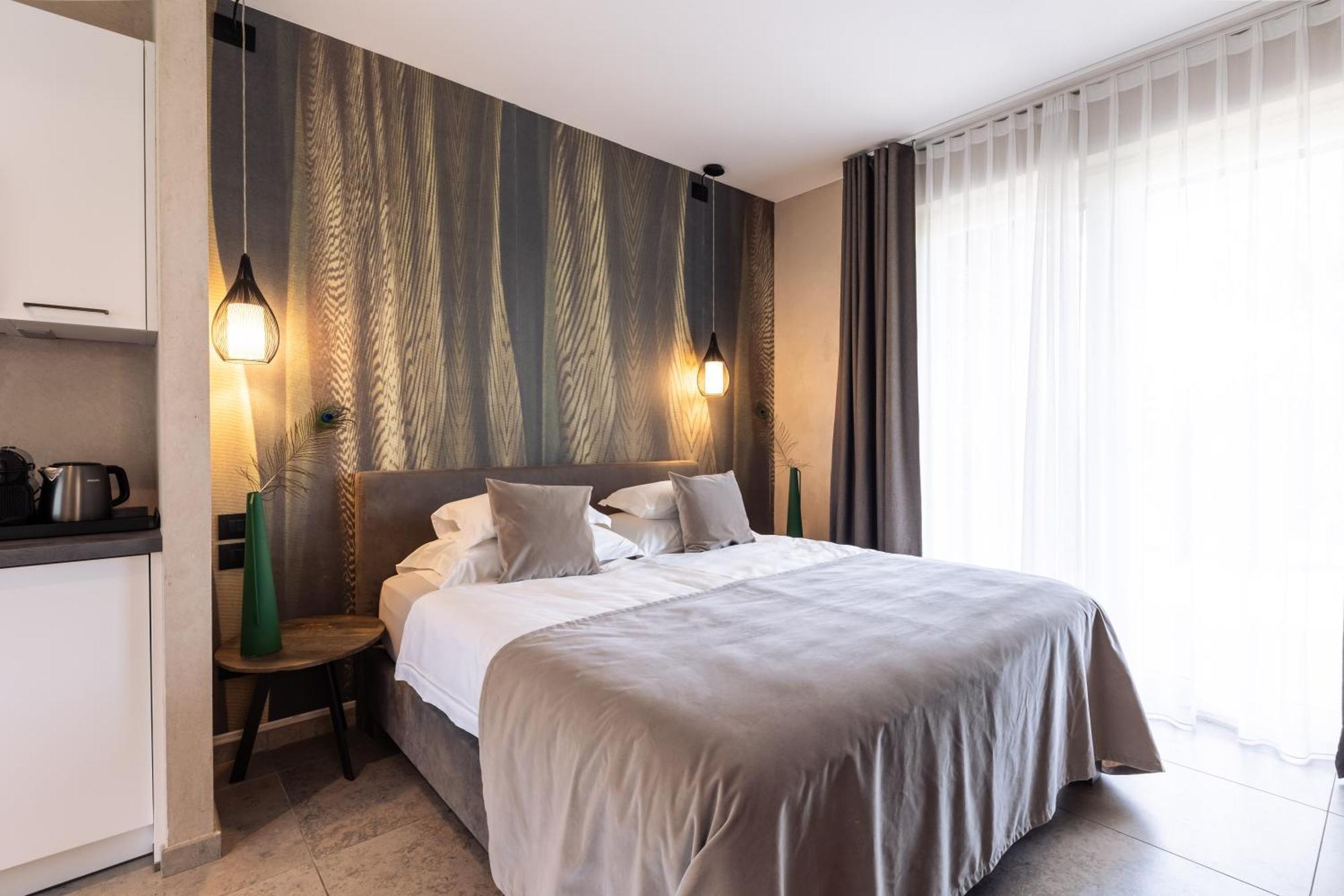 Quellenhof Luxury Resort Lazise Eksteriør billede