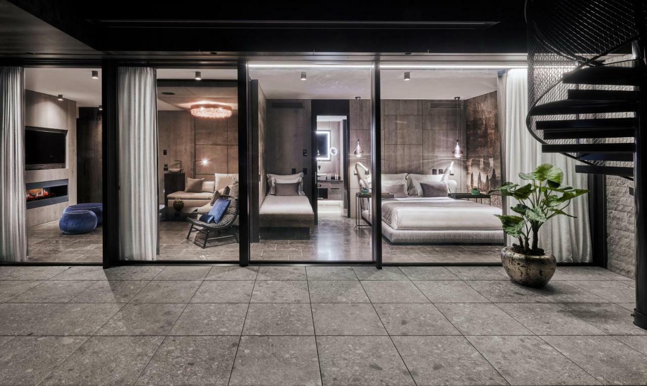 Quellenhof Luxury Resort Lazise Eksteriør billede