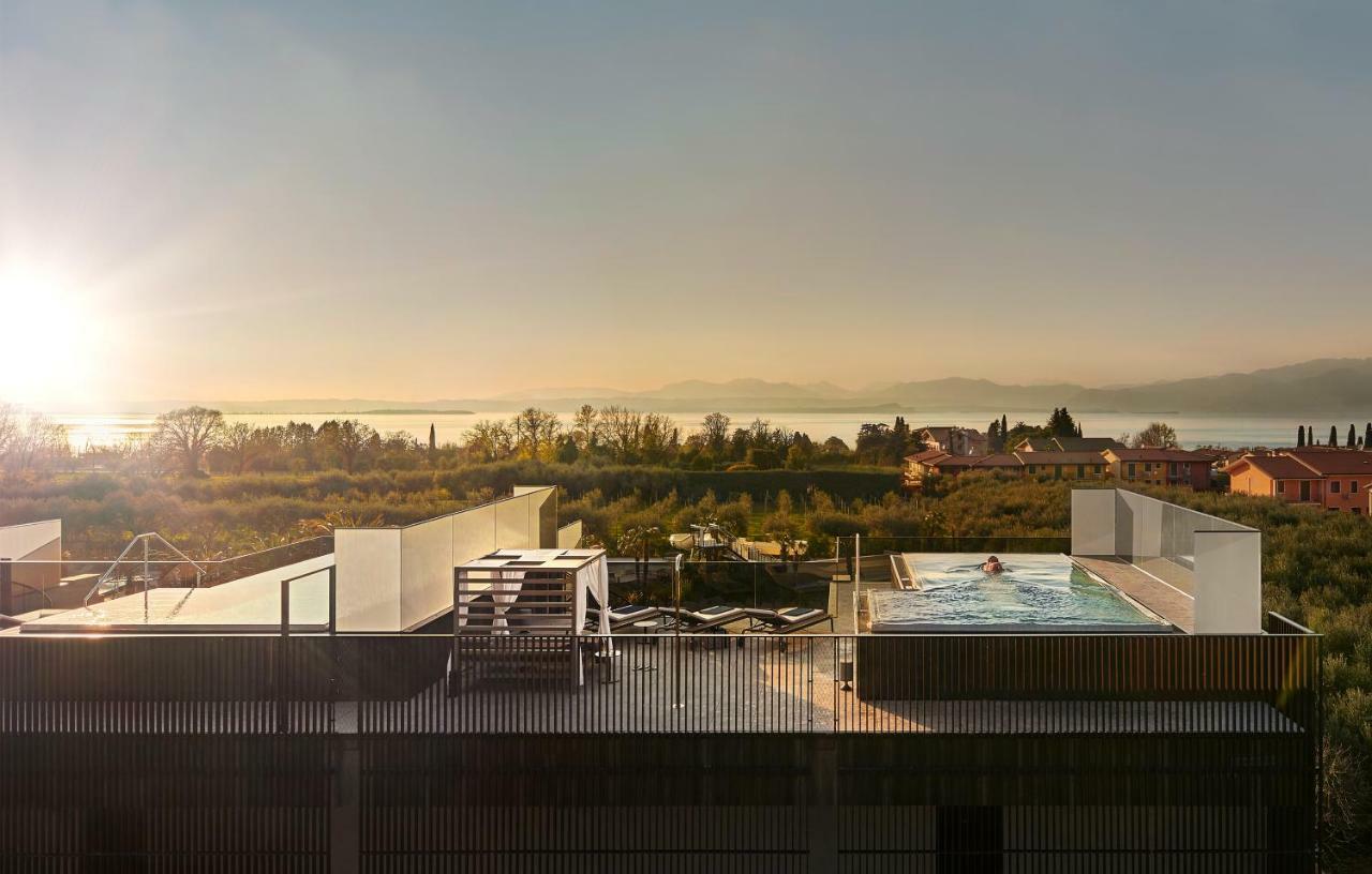 Quellenhof Luxury Resort Lazise Eksteriør billede