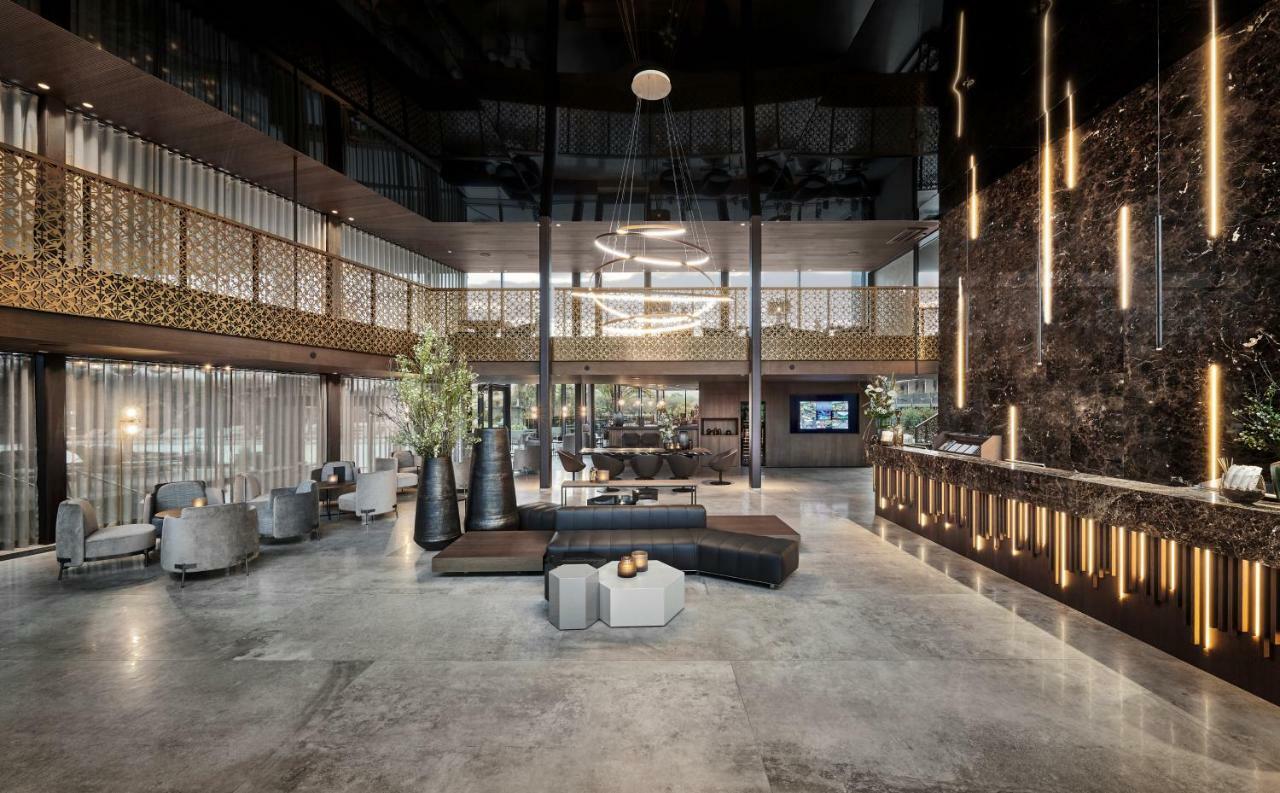 Quellenhof Luxury Resort Lazise Eksteriør billede