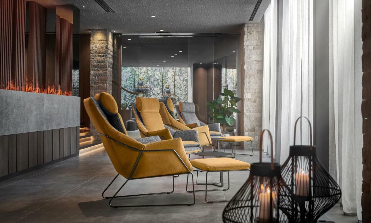 Quellenhof Luxury Resort Lazise Eksteriør billede
