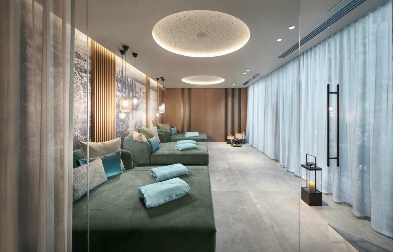 Quellenhof Luxury Resort Lazise Eksteriør billede