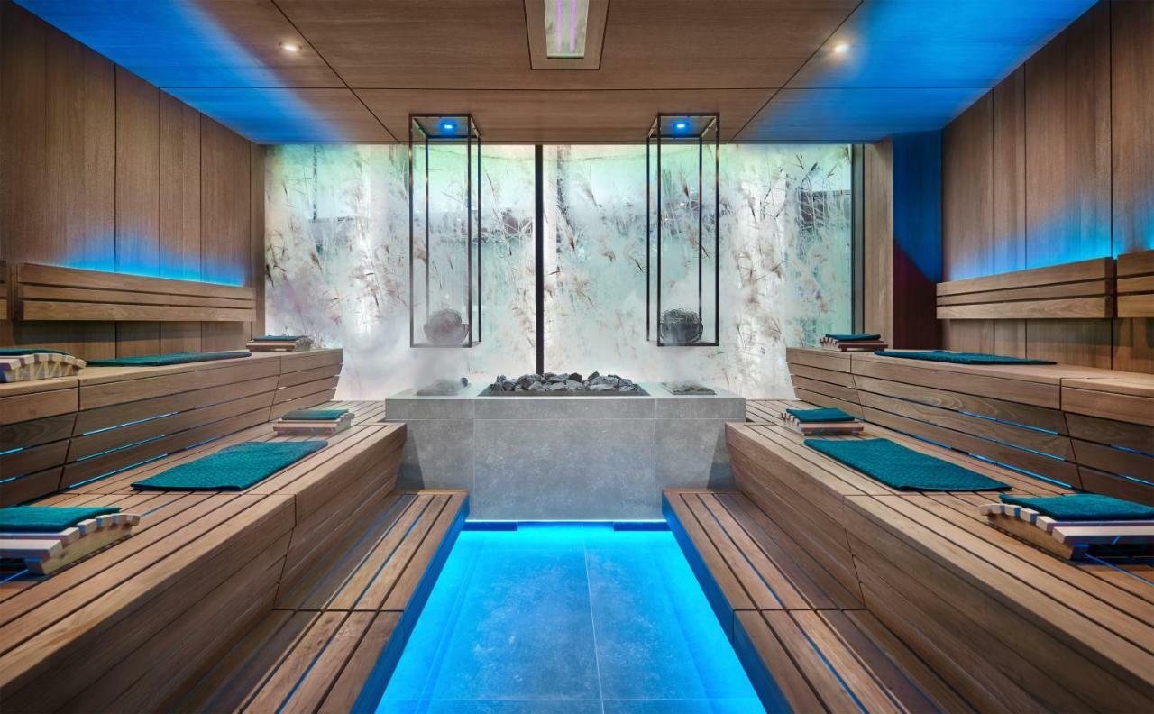 Quellenhof Luxury Resort Lazise Eksteriør billede