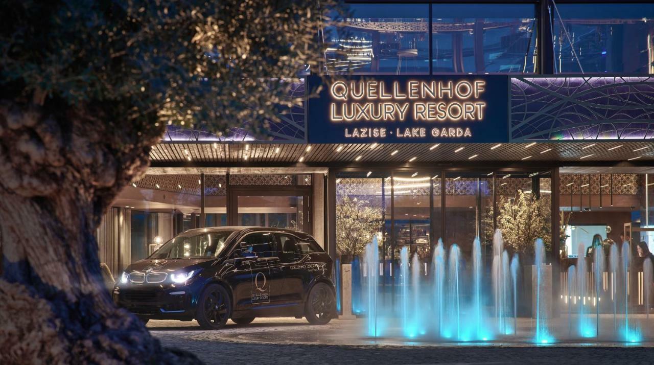 Quellenhof Luxury Resort Lazise Eksteriør billede