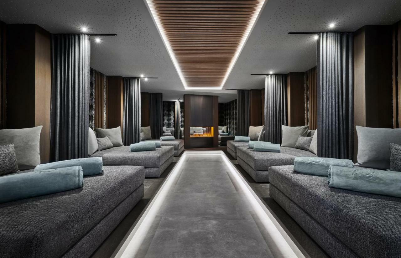 Quellenhof Luxury Resort Lazise Eksteriør billede