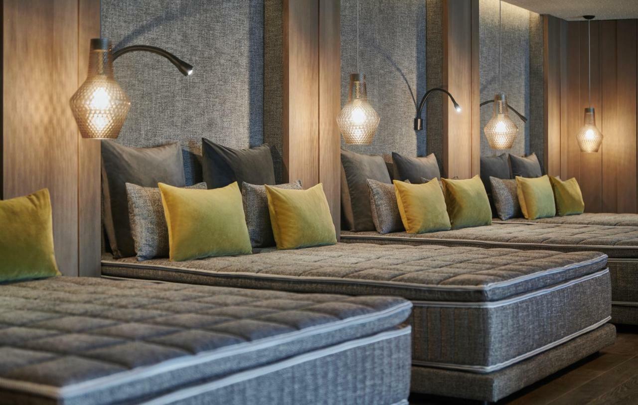 Quellenhof Luxury Resort Lazise Eksteriør billede