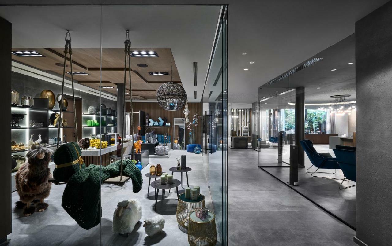 Quellenhof Luxury Resort Lazise Eksteriør billede