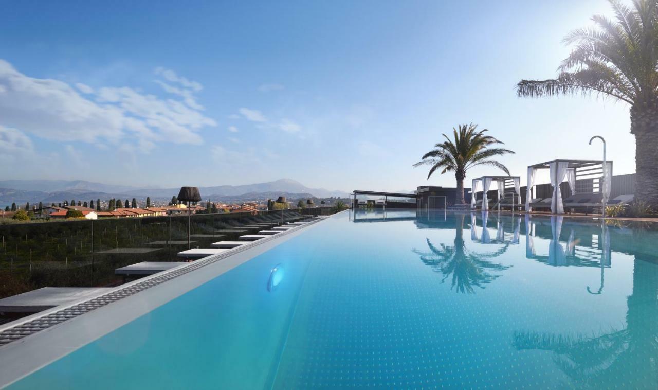 Quellenhof Luxury Resort Lazise Eksteriør billede