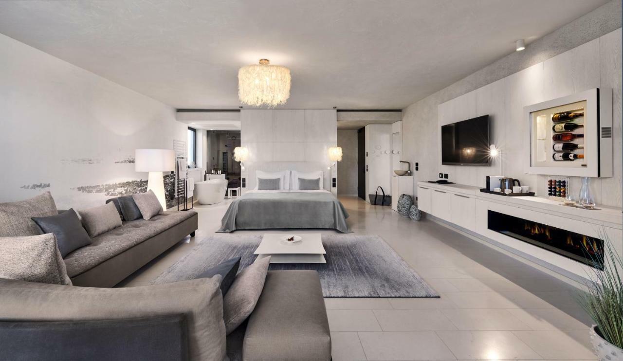 Quellenhof Luxury Resort Lazise Eksteriør billede