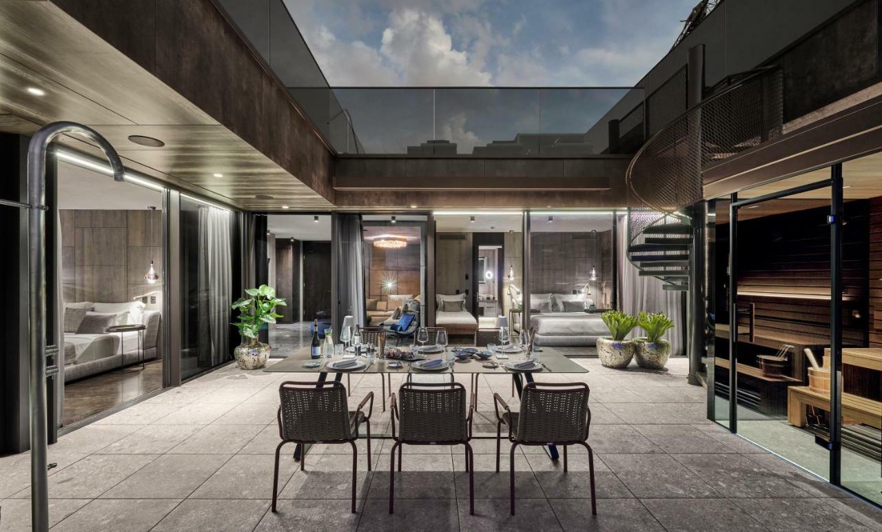 Quellenhof Luxury Resort Lazise Eksteriør billede